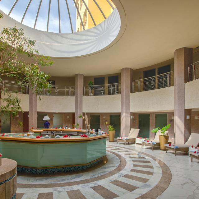Hôtel Steigenberger Marhaba Thalasso Hammamet photo 12