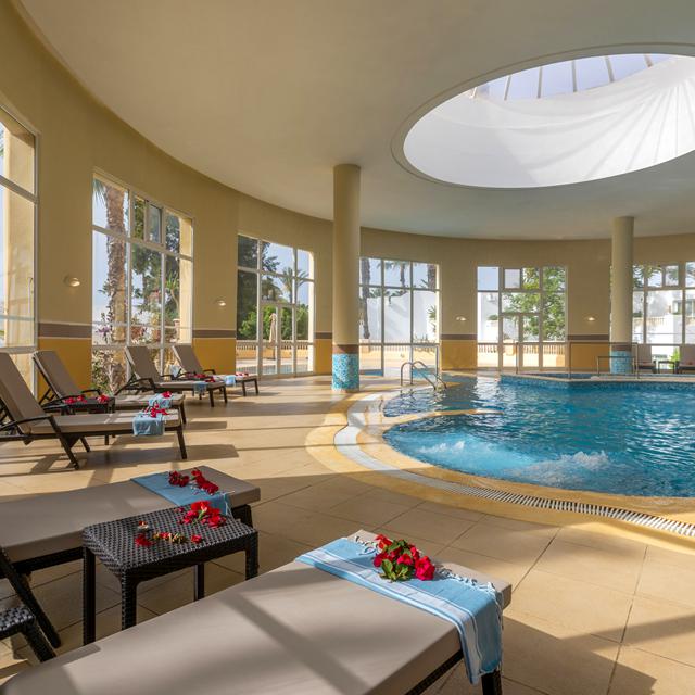 Hôtel Steigenberger Marhaba Thalasso Hammamet photo 11
