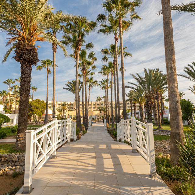 Hôtel Steigenberger Marhaba Thalasso Hammamet photo 22