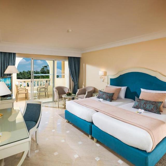 Hôtel Steigenberger Marhaba Thalasso Hammamet photo 2