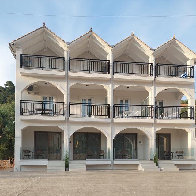 Avra Suites & Apartments photo 12