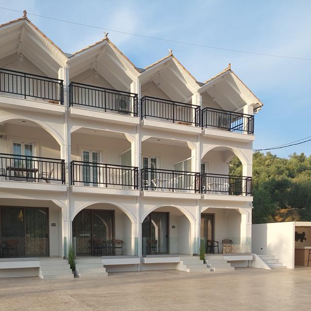 Avra Suites & Apartments photo 0
