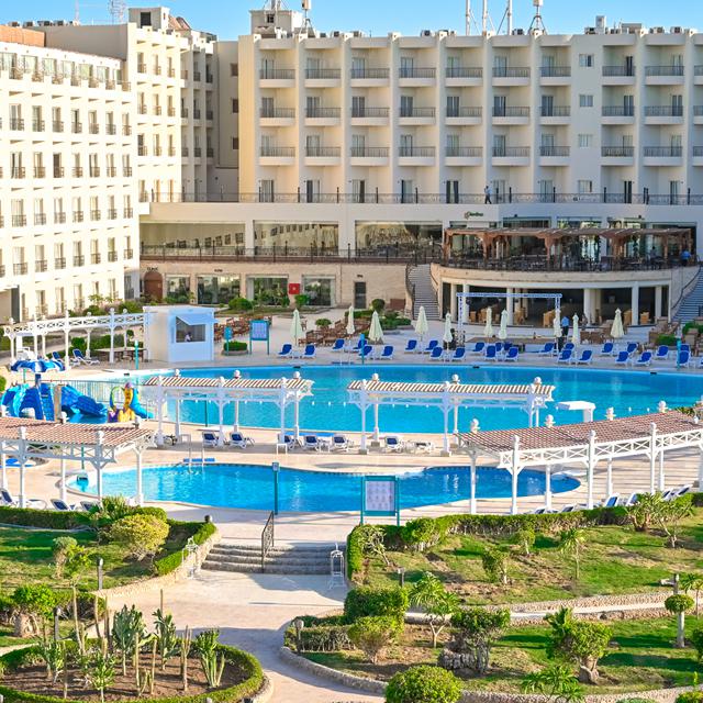 Hôtel Le Jardin Resort (managed by Sunrise hotels) photo 1
