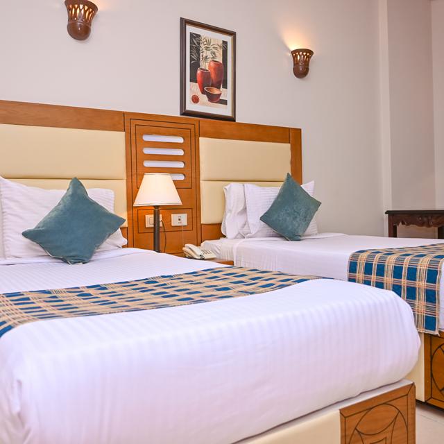 Hôtel Le Jardin Resort (managed by Sunrise hotels) photo 3