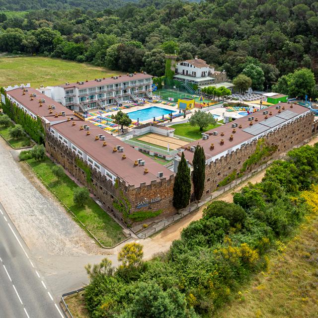 Medplaya Aparthotel Sant Eloi photo 23