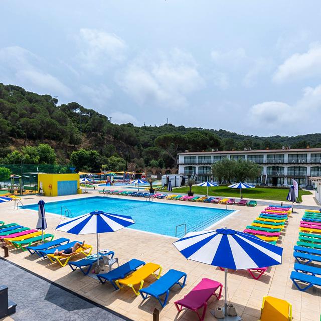 Medplaya Aparthotel Sant Eloi photo 5