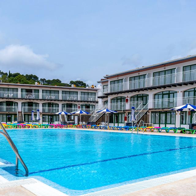 Medplaya Aparthotel Sant Eloi photo 16