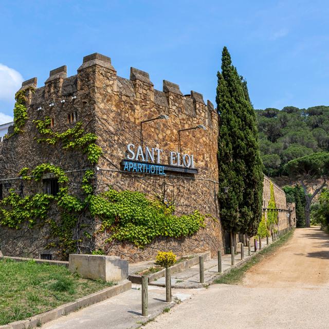 Medplaya Aparthotel Sant Eloi photo 2