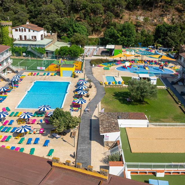 Medplaya Aparthotel Sant Eloi photo 0