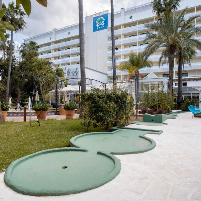 Hôtel Bahia de Alcudia photo 31