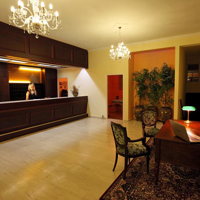 Hôtel Belvedere photo 9