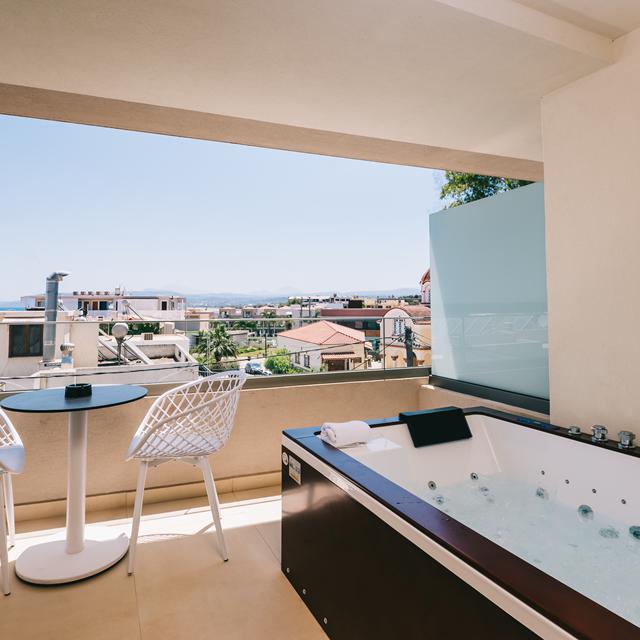 Hôtel Zorbas Lifestyle photo 12