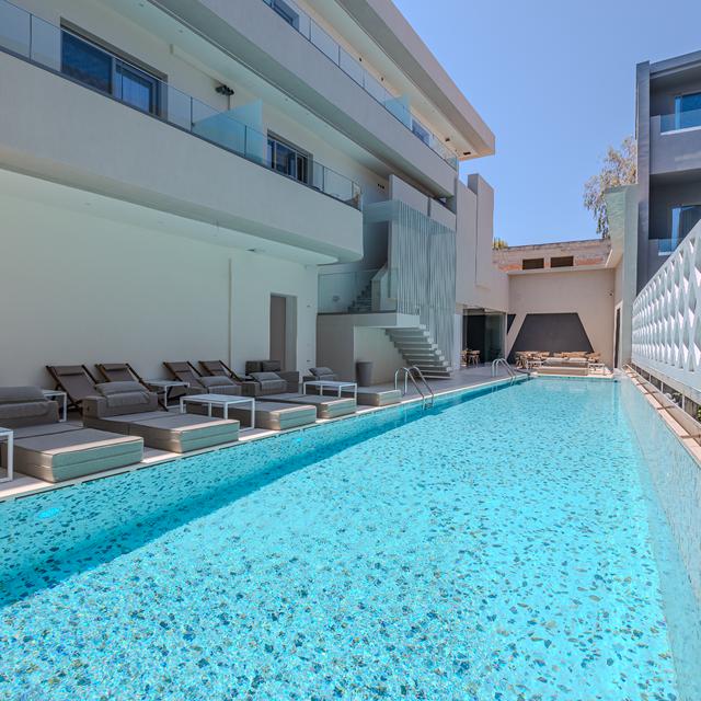 Hôtel Zorbas Lifestyle