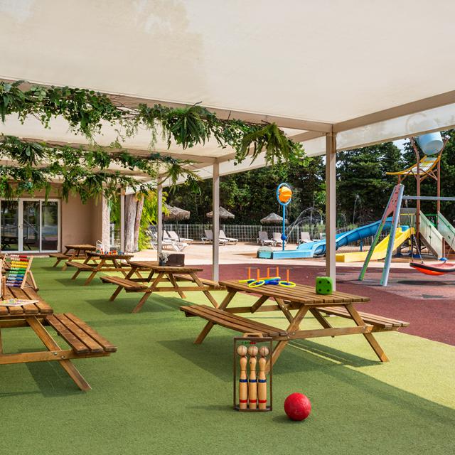 Hôtel Sol Marbella Estepona Atalaya Park photo 21