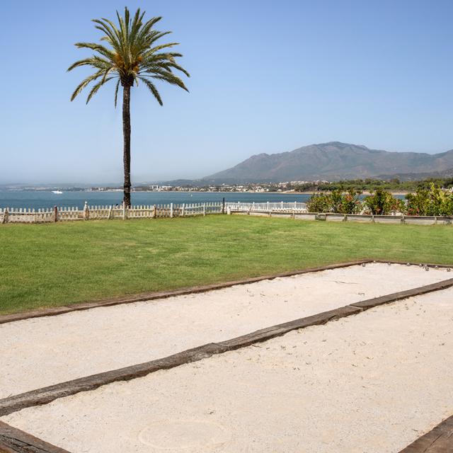 Hôtel Sol Marbella Estepona Atalaya Park photo 26