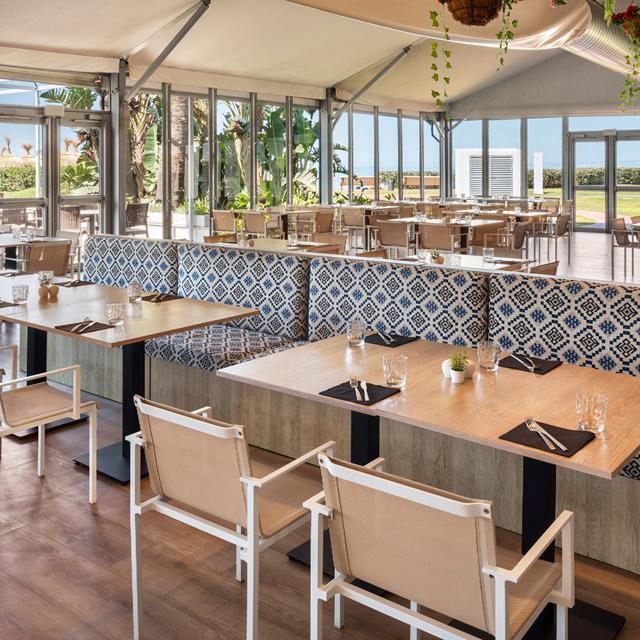Hôtel Sol Marbella Estepona Atalaya Park photo 11