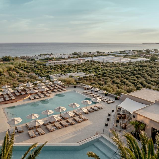 Hôtel Kakkos Terra Blu - Réservé aux adultes photo 11
