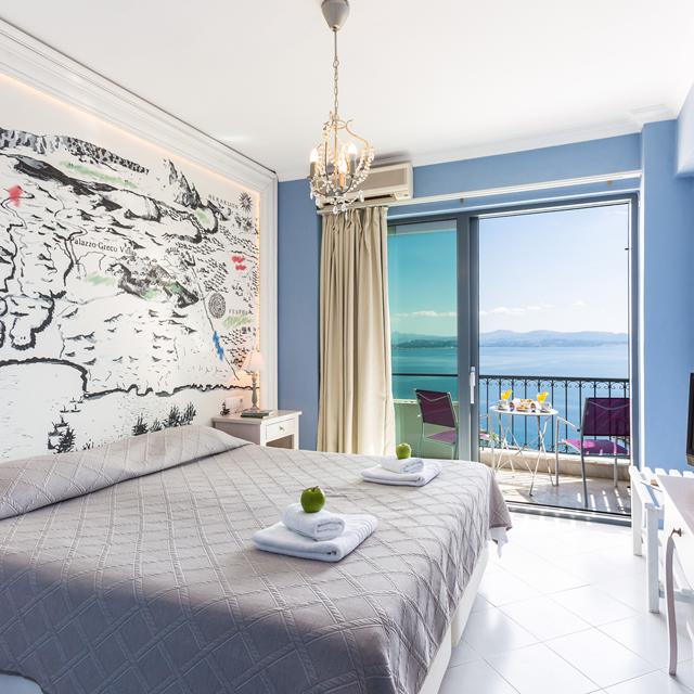 Hôtel Palazzo Greco Boutique photo 10