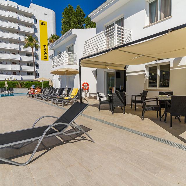 Hôtel Eix Lagotel photo 15