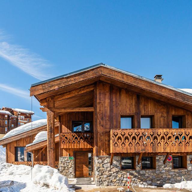 Chalet Riva photo 0