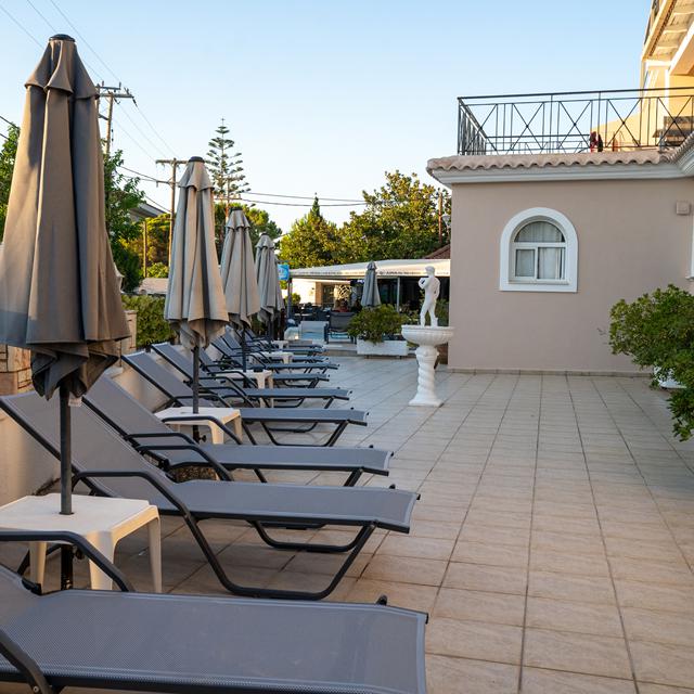 Hôtel Apollon photo 2