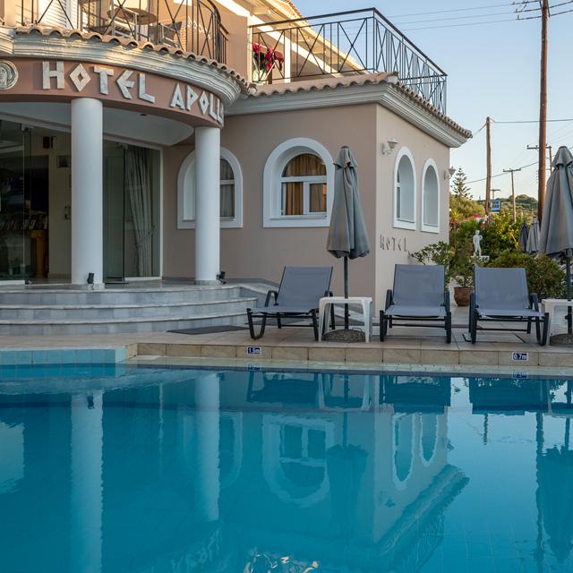 Hôtel Apollon photo 1