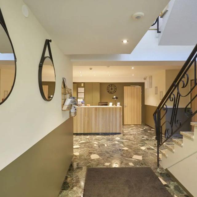 Hôtel Eliova l'Eau Vive photo 11