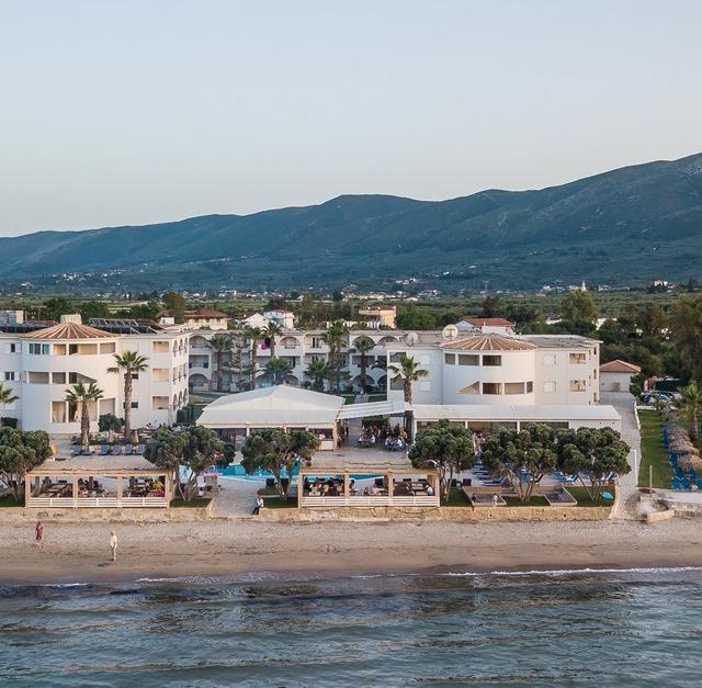 Hôtel Alykanas Beach Grand by Zante Plaza