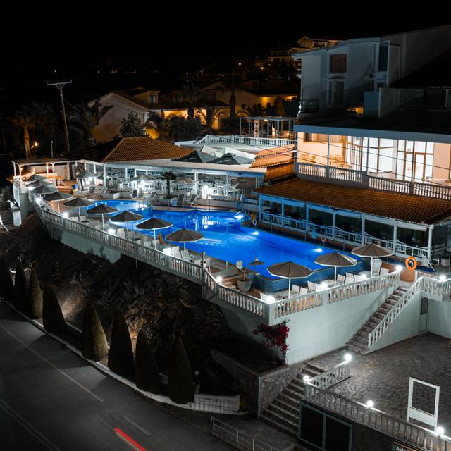 Hôtel Akti Ouranoupoli photo 32