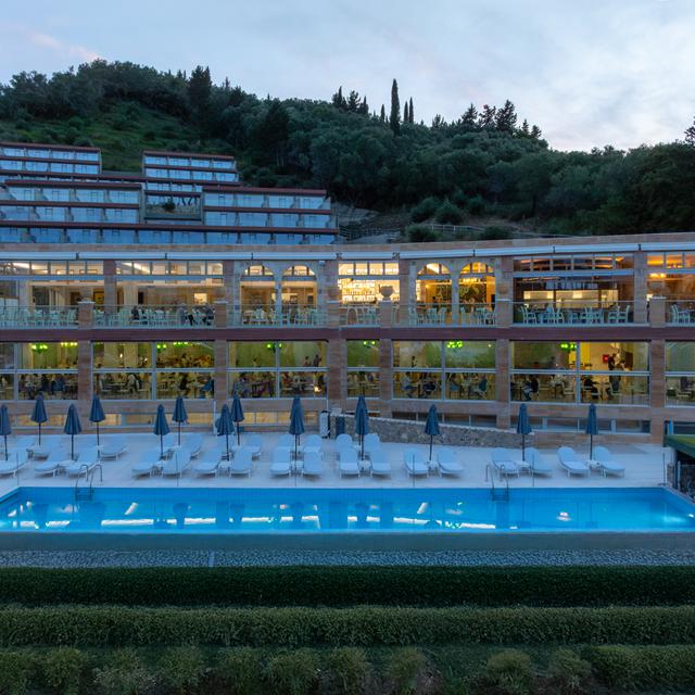 Hôtel Mythos Panorama - adults only photo 36