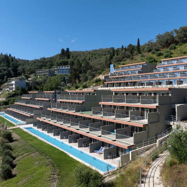 Hôtel Mythos Panorama - adults only photo 5