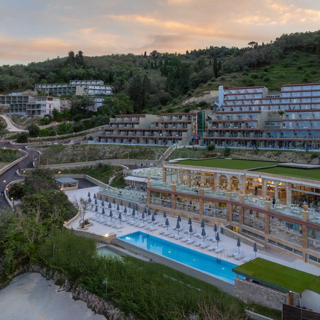 Hôtel Mythos Panorama - adults only photo 18