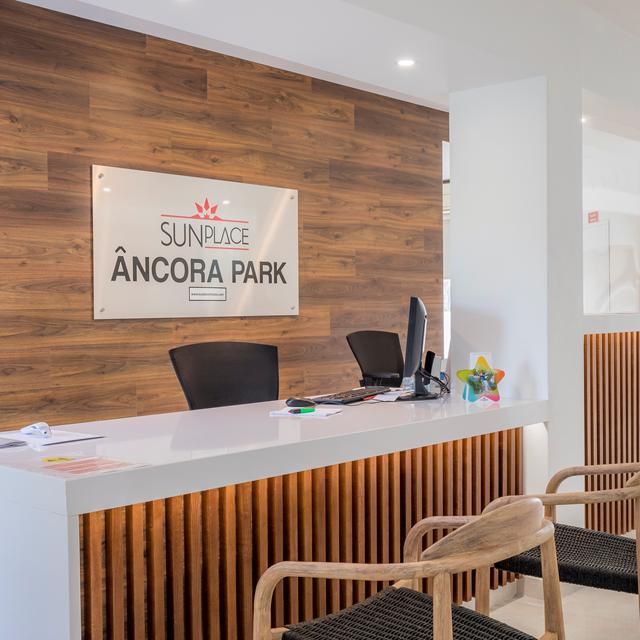 SunPlace Appartements Ancora Park photo 7