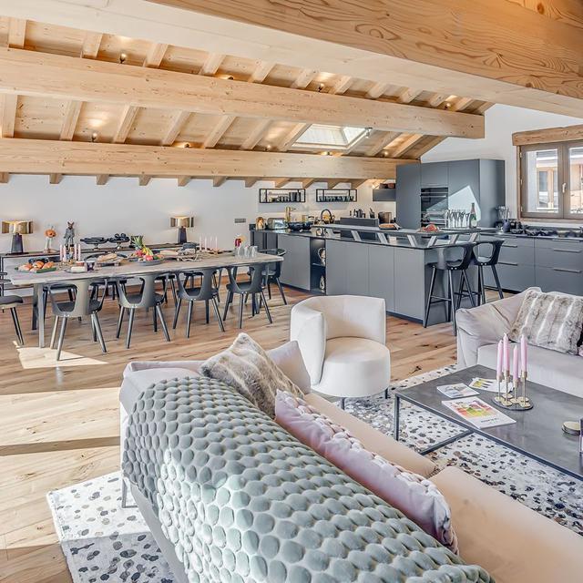 Chalet l'Etoile d'Argent photo 5
