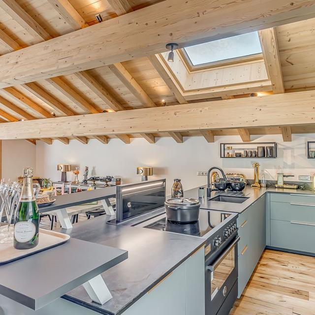 Chalet l'Etoile d'Argent photo 6