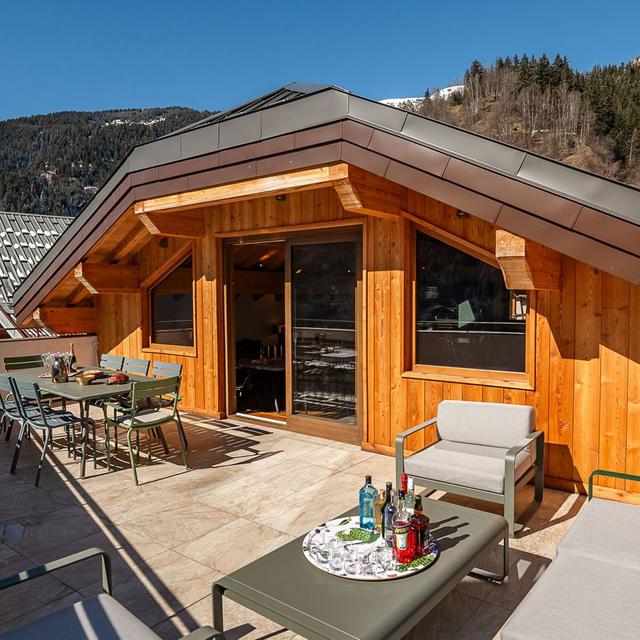 Chalet l'Etoile d'Argent photo 9