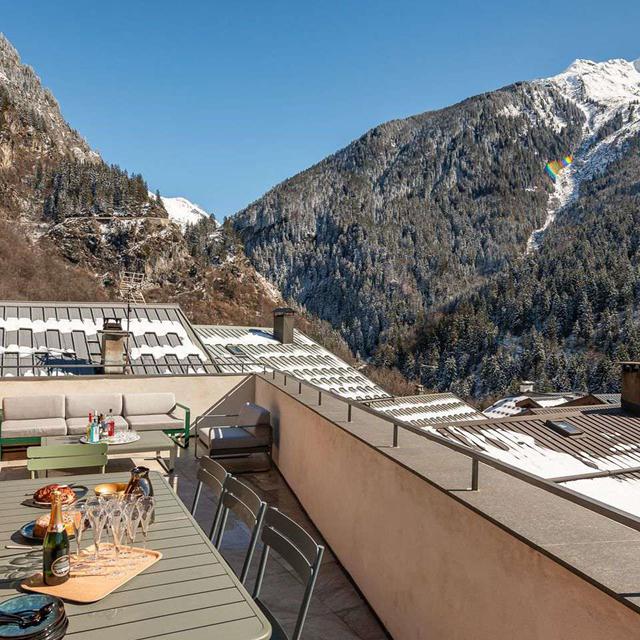 Chalet l'Etoile d'Argent photo 8