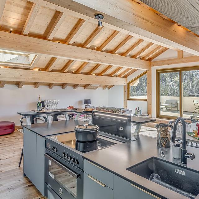 Chalet l'Etoile d'Argent photo 11