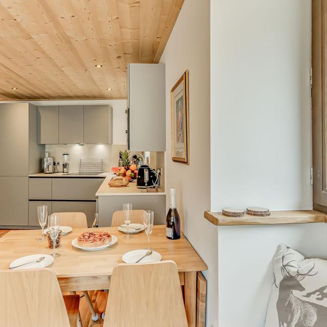 Chalet l'Etoile d'Argent photo 22