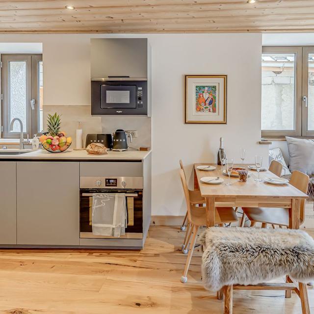 Chalet l'Etoile d'Argent photo 14