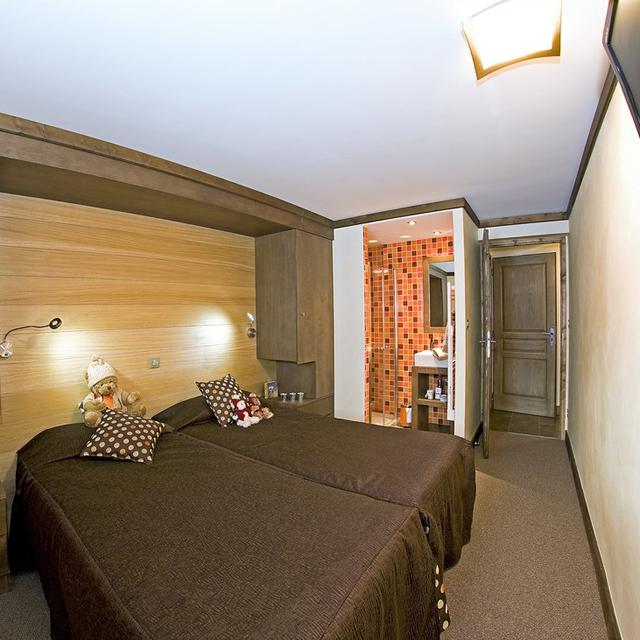Résidence Montana Caron photo 2