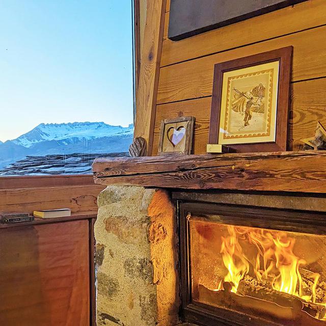 Chalet Balcon du Paradis photo 1