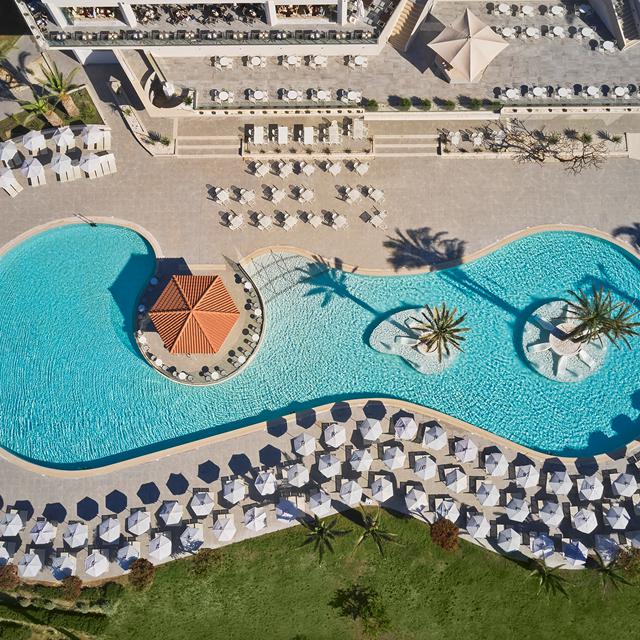 Hotel Rodos Princess photo 28