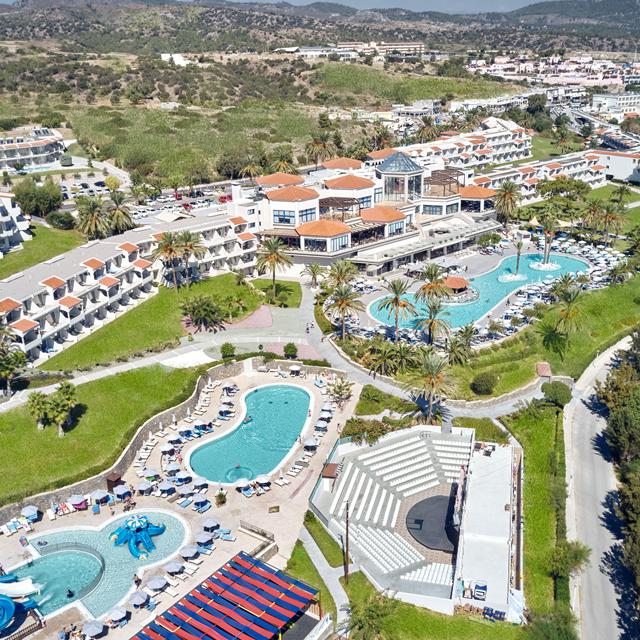 Hotel Rodos Princess photo 0