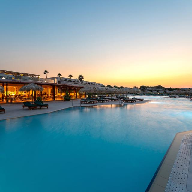 Hôtel Kresten Royal Euphoria Resort photo 36