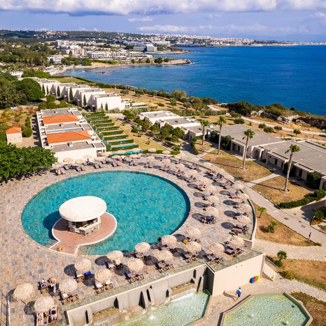 Hôtel Kresten Royal Euphoria Resort photo 2