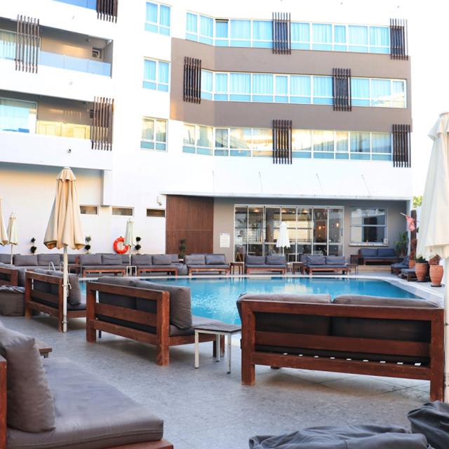 Hotel Castellum Suites photo 15