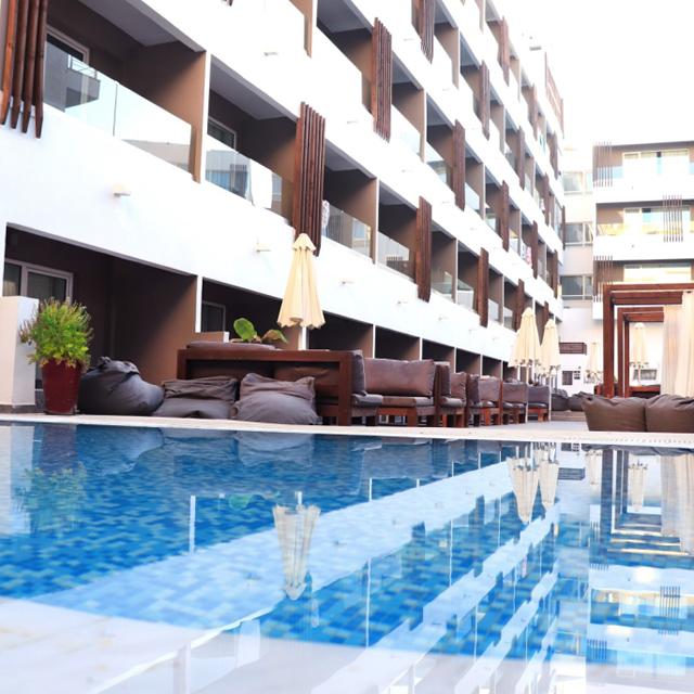 Hotel Castellum Suites photo 14