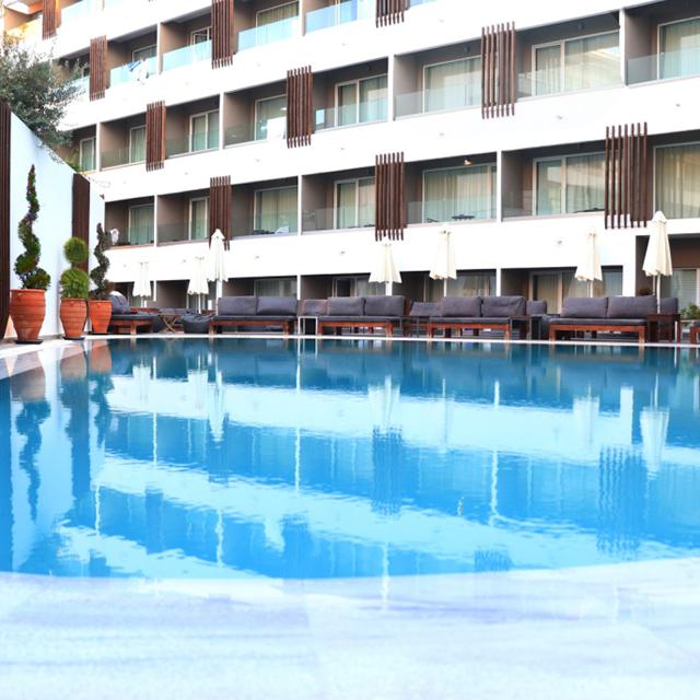Hotel Castellum Suites photo 13