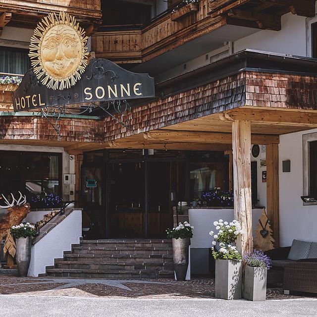 Hotel Die Sonne photo 1